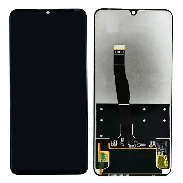 PANTALLA COMPLETA H P30 LITE ORIG NEGRO