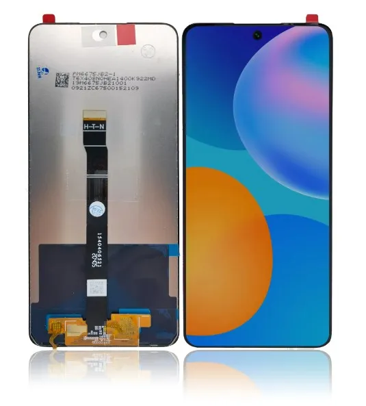 PANTALLA COMPLETA H P SMART 2021 / PPA-LX2 PPA-L22 ORIG NEGRO