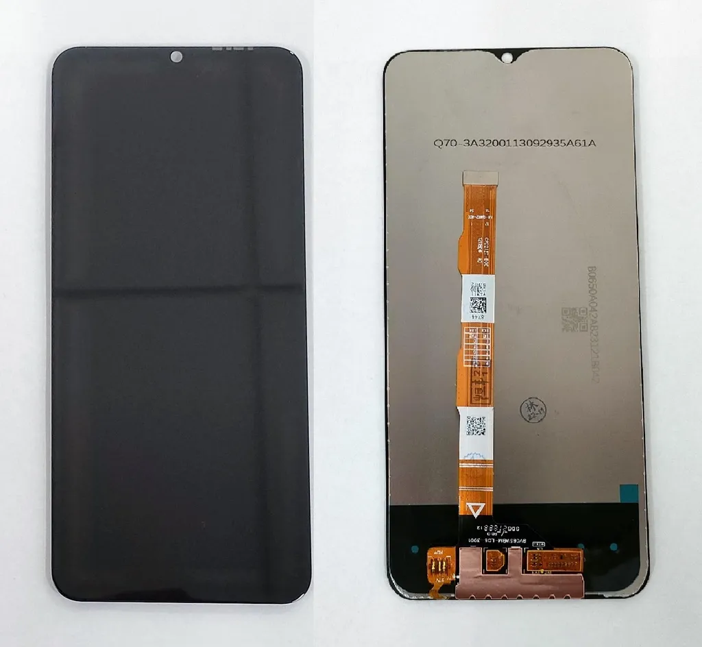PANTALLA COMPLETA V Y16 ORIG NEGRO