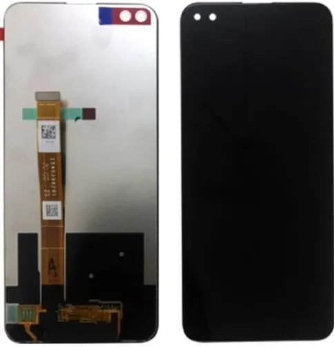 PANTALLA COMPLETA RE 6 PRO (RMX2061) / O RENO 4 Z 5G (CPH2065) – ORIG NEG