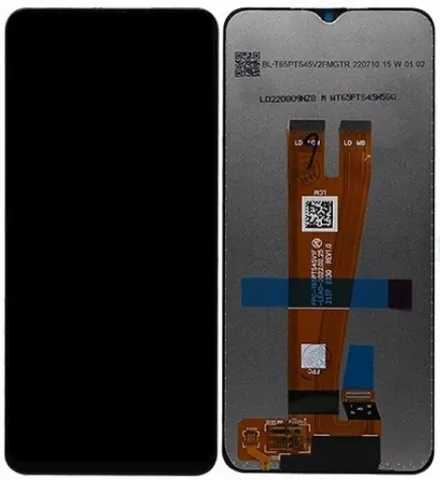 PANTALLA COMPLETA S A04 A045F 4G / 5G ORIG NEGRO