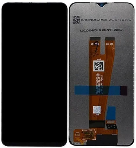 PANTALLA COMPLETA S A04 A045F 4G / 5G ORIG NEGRO