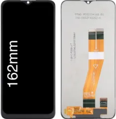 PANTALLA COMPLETA S A03S (2021) A037G / A03 (2022) A035G V.2 (162mm) ORIG. NEG.