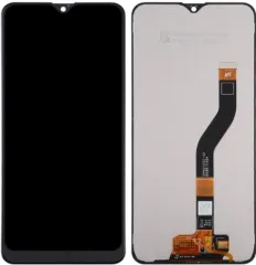 PANTALLA COMPLETA S A10S A107F SIN MARCO ORIG. NEG.