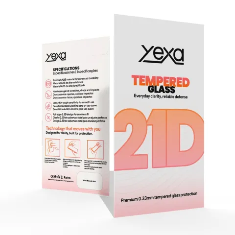 FILM GLASS 21D - COMUN - SAM A06 - YEXA