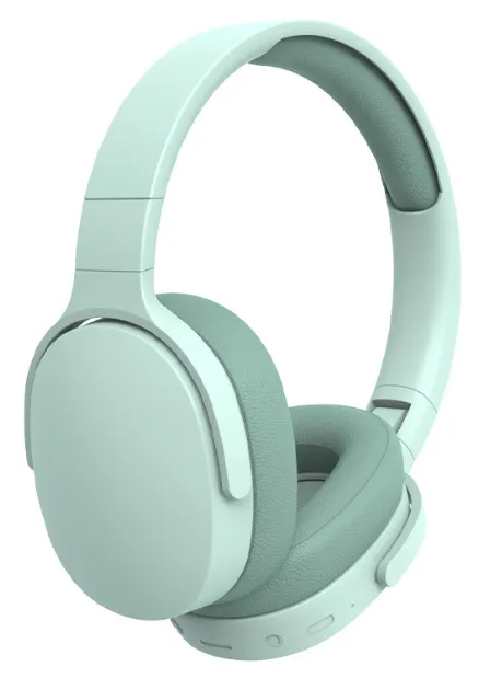 AURICULAR BT MODO-706 CROWS - ONLY - VERDE