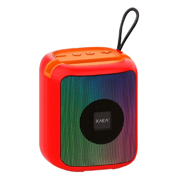 PARLANTE 3" MODX-101 - XAEA - ROJO