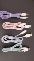 CABLE USB TIPO C MODX-091 - SOOK CANDY - XAEA - VERDE