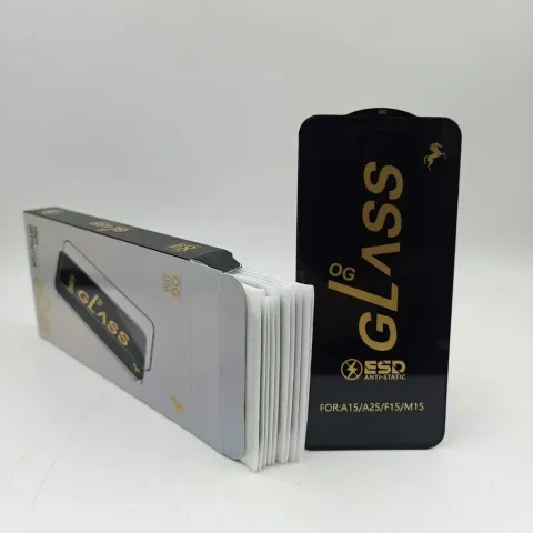 FILM GLASS OG - PREMIUM - IPH 16 PRO MAX - XAEA