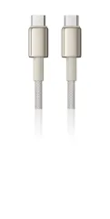 CABLE TIPO C LIGTHNING MODX-106C - HERA - XAEA - DORADO CHAMPAGNE