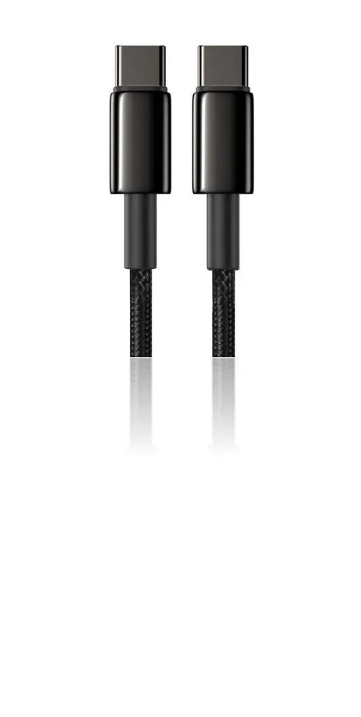 CABLE TIPO C LIGTHNING MODX-106C - HERA - XAEA - NEGRO