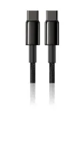 CABLE TIPO C LIGTHNING MODX-106C - HERA - XAEA - NEGRO