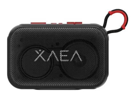 PARLANTE PEQUEÑO MODX-004Y - XAEA - NEGRO
