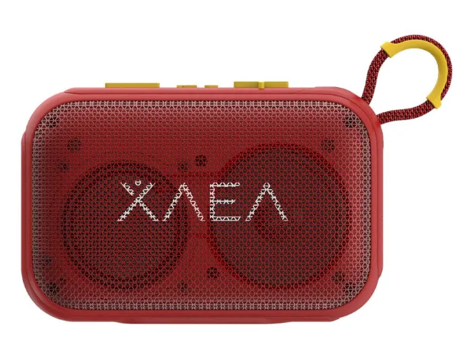 PARLANTE PEQUEÑO MODX-004Y - XAEA - ROJO