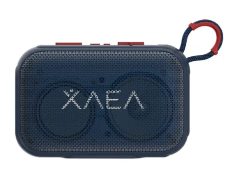 PARLANTE PEQUEÑO MODX-004Y - XAEA - AZUL