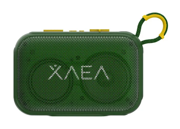 PARLANTE PEQUEÑO MODX-004Y - XAEA - VERDE