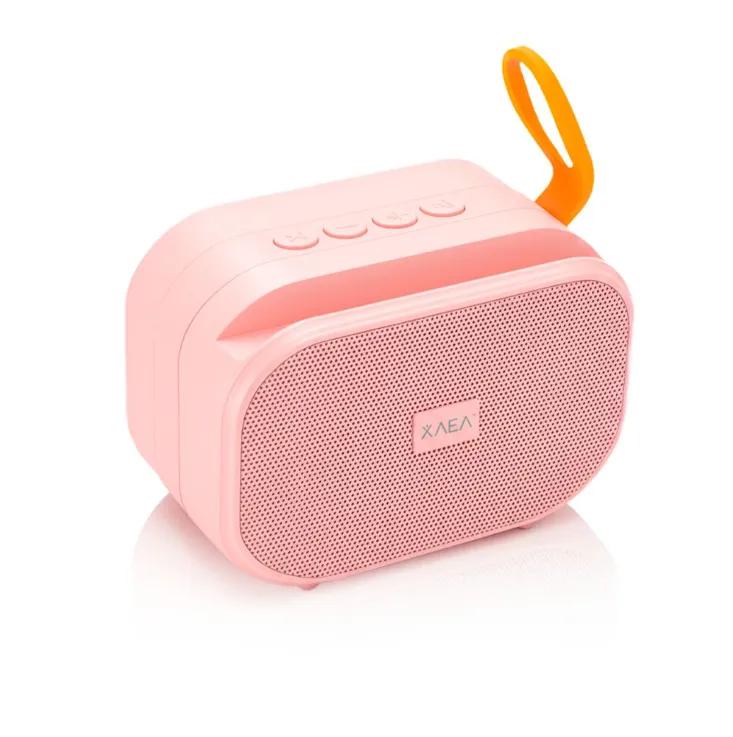 PARLANTE PEQUEÑO MODX-004L - XAEA - ROSA