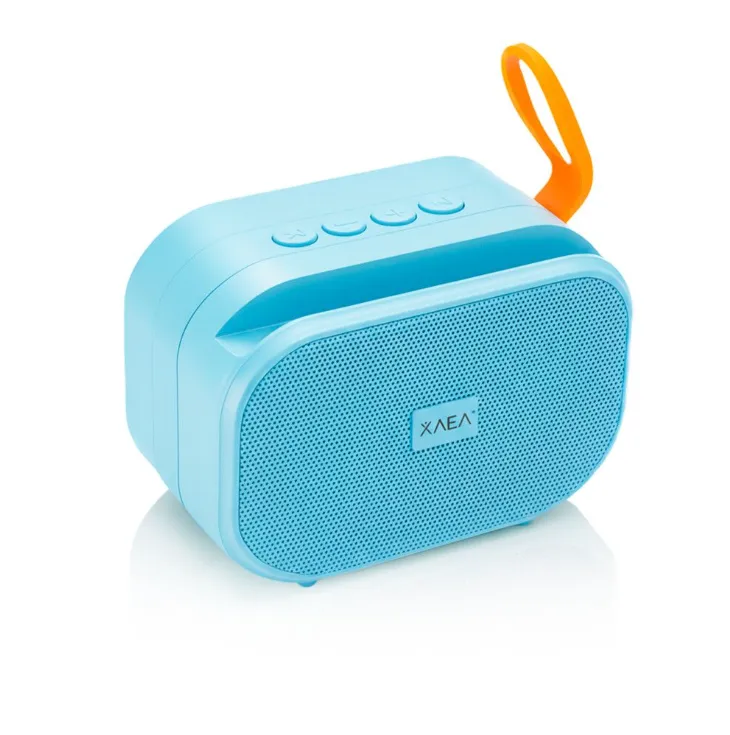 PARLANTE PEQUEÑO MODX-004L - XAEA - CELESTE
