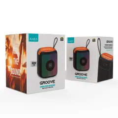 PARLANTE 3'' GROOVE - MODX-101 - XAEA - NEGRO