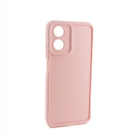 TPU MOD601 SILICONA COLOR - SAM A04 - XAEA - ROSA