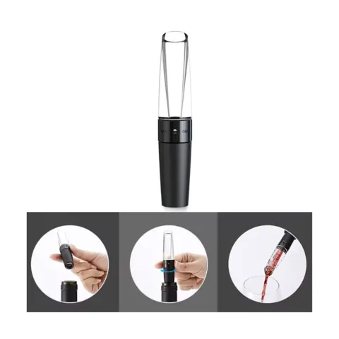 DECANTADOR DE VINO CLASICO MODX-805 - XAEA - KIT X 120