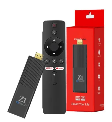 TV STICK Z1 DONGLE - MODS-006 - 2GB/16GB - KIT X 40