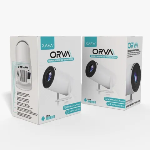 PROYECTOR ORVA-HY300 MODS-002 - XAEA - KIT X 20