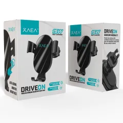 CARGADOR INALAMBRICO/HOLDER DRIVEON-HT532 MODX-000I - XAEA - KIT X 100