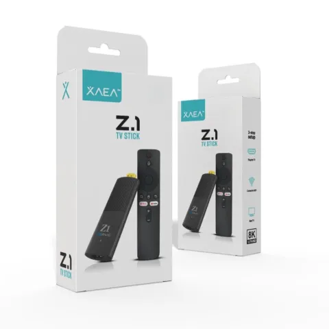TV STICK Z1 DONGLE - MODX-000V - 2GB/16GB - XAEA