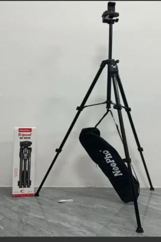 TRIPODE EXTENSIBLE 1,50mtr CON CABEZAL MOVIL MODX-061- NEGRO - KIT X 20