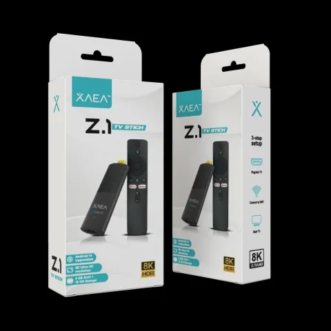 TV STICK Z1 DONGLE MODX-008L - 2GB/16GB - XAEA - KIT X 60