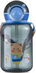 BOTELLA 640 ML MODX 212 - XAEA - AZUL