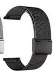 MALLA ACERO SMART WATCH MODX-00BE - XAEA - NEGRO