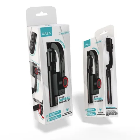 ESTABILIZADOR EXTENSIBLE P/CELULAR + TRIPODE MODX-00E4 - XAEA - KIT X 50
