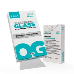 FILM GLASS OG - PREMIUM - MOT G56 -XAEA  -  KIT300