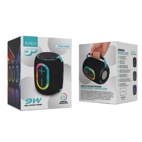 PARLANTE 3'' 8W MODX-00K6 - XAEA - GRIS