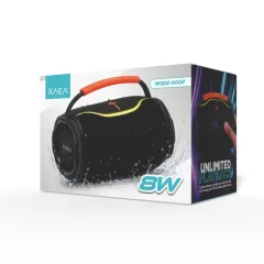 PARLANTE  3'' 8W  MODX-00OF - XAEA - NEGRO