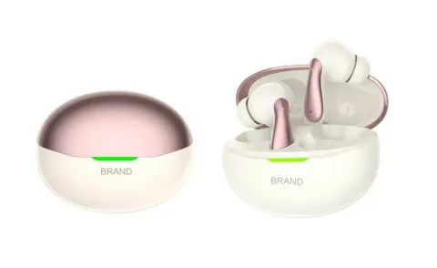MANOS LIBRES TWS MODX-012V - XAEA - ROSA/BLANCO