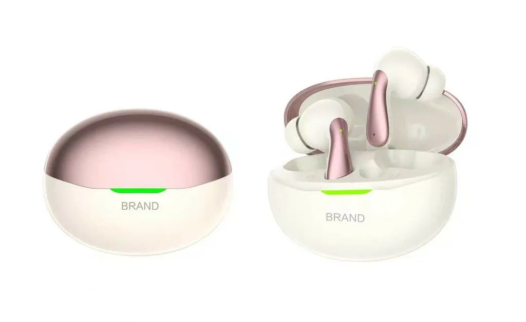 MANOS LIBRES TWS MODX-012V - XAEA - ROSA/BLANCO