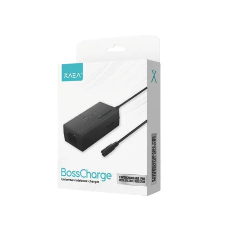 CARGADOR DE NOTEBOOK MODO-504 96W 9 CONECTORES -