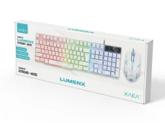 COMBO GAMER MODX-054 LUMENX - XAEA