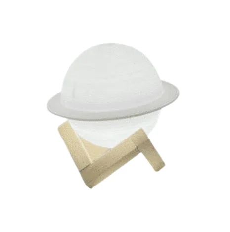 HUMIDIFICADOR SATURNO TH002 MODV-005Y - VARIOS - BLANCO
