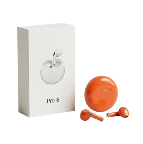 MANOS LIBRES TWS MODV-00AH - VARIOS - NARANJA