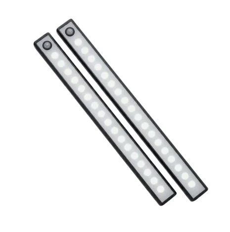 LAMPARA LED PORTABLE 30 CM CON SENSOR - MODV-00DQ - VARIOS - NEGRO