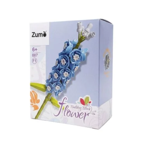 ENCASTRABLE FLOR PICO DE ORO JDMZ-107 - ZUMO - AMARILLO