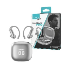 MANOS LIBRES  TWS  DEPORTIVOS IN-EA MODX-00KD - XAEA - GRIS (SPORT SOUND PRO)