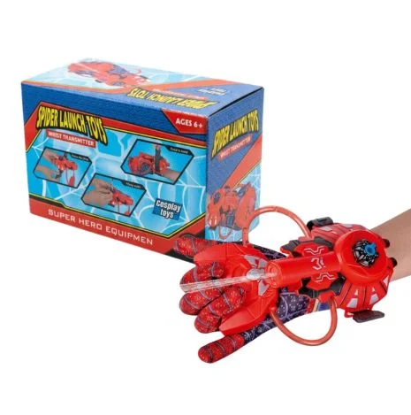GUANTE LANZA AGUA SARZ-010 - ZUMO - ROJO