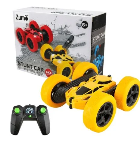 AUTO ACROBATA 828A ACRZ-001 - ZUMO - AMARILLO