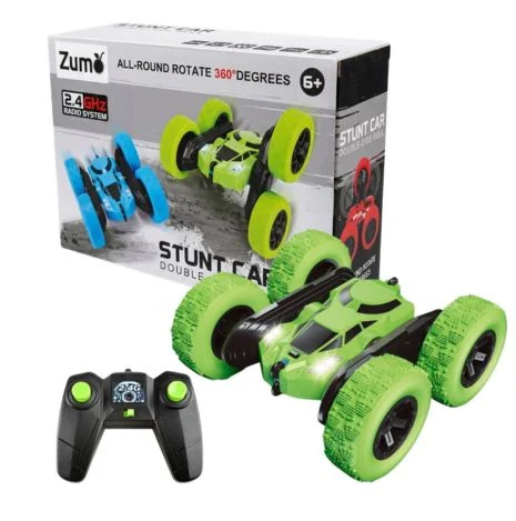 AUTO ACROBATA 828A ACRZ-001 - ZUMO - VERDE