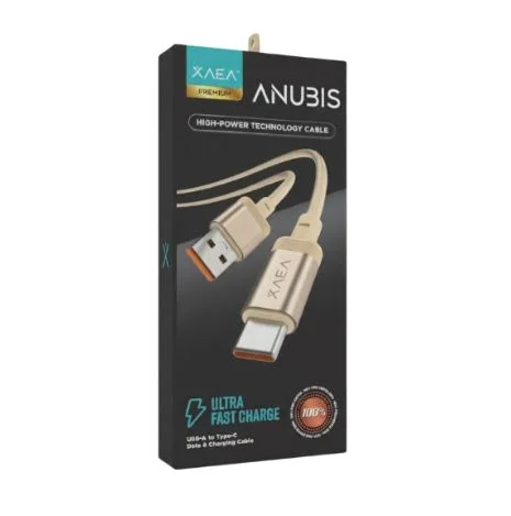 CABLE ANUBIS TIPO USB-C MODX-00J0 - XAEA
